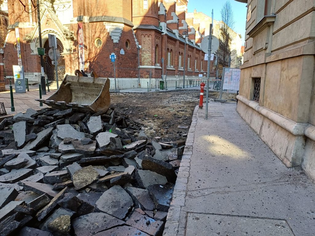 gépi földmunka betontörés szentendre budakalász budapest